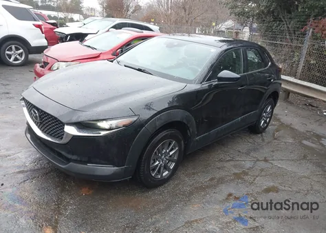 2021 Mazda Cx-30 2.5 S from USA, damaged, VIN 3MVDMAAL4MM210459